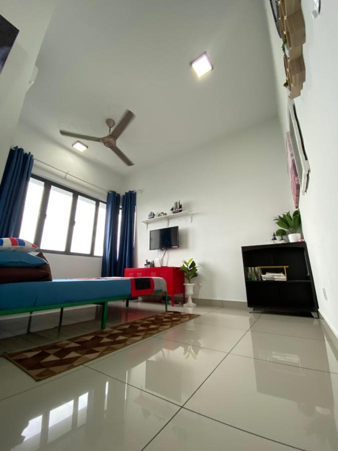 Bangi Almyra Suite Luaran gambar