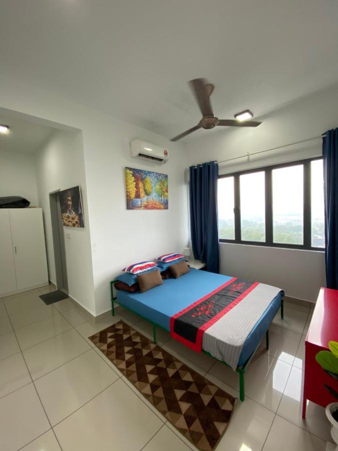 Bangi Almyra Suite Luaran gambar