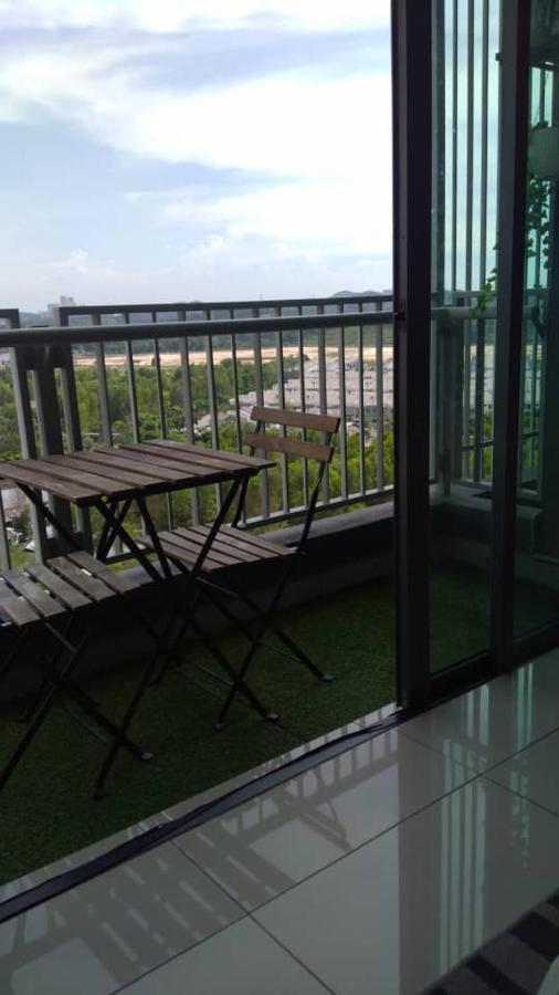Bangi Almyra Suite Luaran gambar