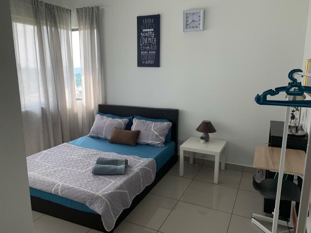 Bangi Almyra Suite Luaran gambar
