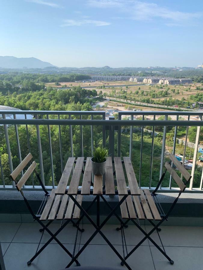 Bangi Almyra Suite Luaran gambar