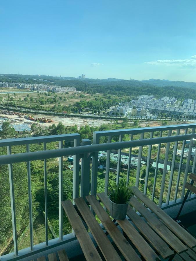Bangi Almyra Suite Luaran gambar