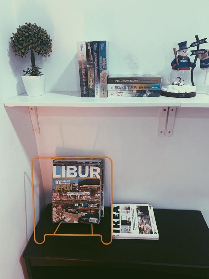 Bangi Almyra Suite Luaran gambar